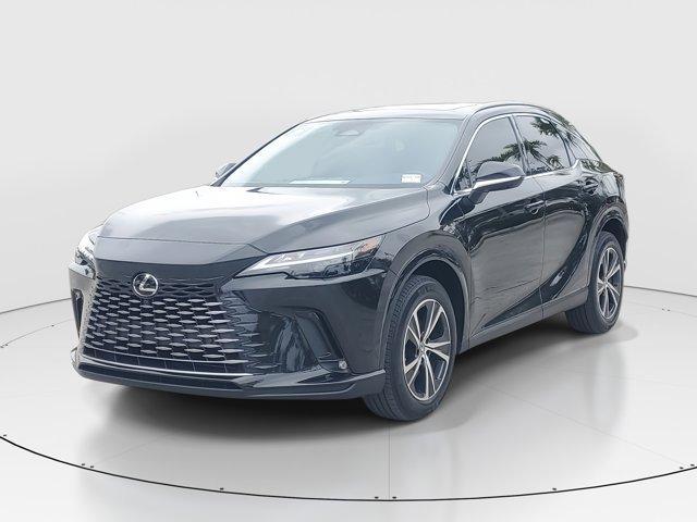 used 2024 Lexus RX 350 car, priced at $51,690