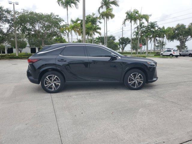 used 2024 Lexus RX 350 car, priced at $51,690