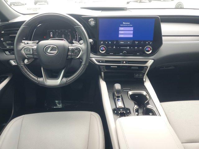 used 2024 Lexus RX 350 car, priced at $51,690