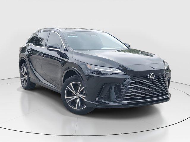 used 2024 Lexus RX 350 car, priced at $51,690