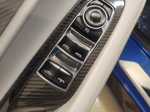 used 2022 Chevrolet Corvette car, priced at $68,556