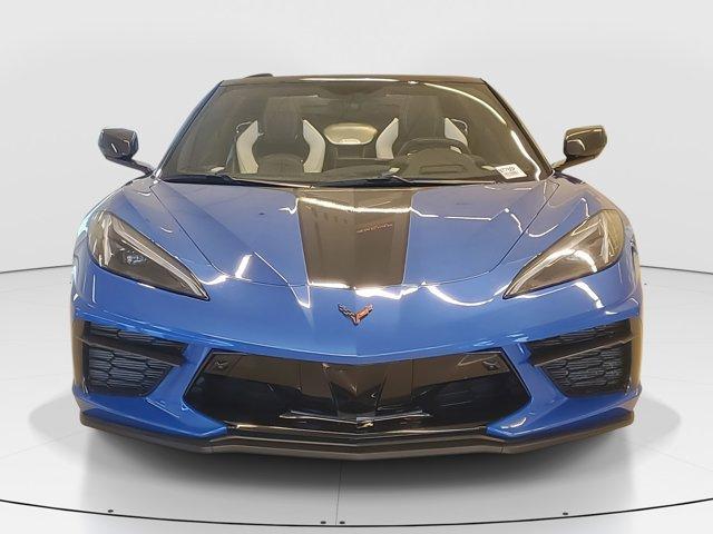 used 2022 Chevrolet Corvette car, priced at $68,556