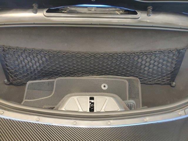 used 2022 Chevrolet Corvette car, priced at $68,556