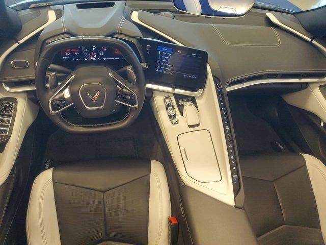 used 2022 Chevrolet Corvette car, priced at $68,556