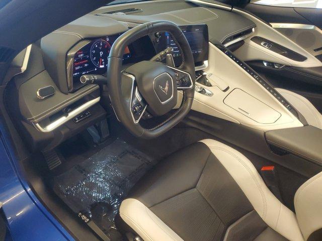 used 2022 Chevrolet Corvette car, priced at $68,556