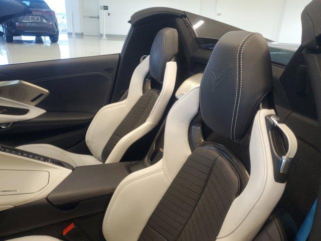 used 2022 Chevrolet Corvette car, priced at $68,556