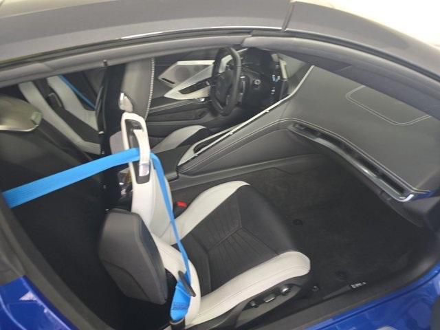 used 2022 Chevrolet Corvette car, priced at $70,669