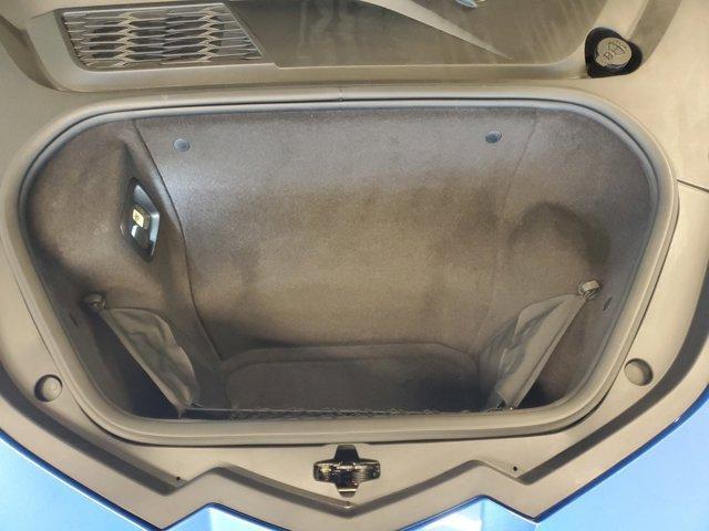 used 2022 Chevrolet Corvette car, priced at $68,556