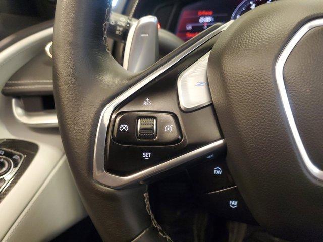 used 2022 Chevrolet Corvette car, priced at $68,556
