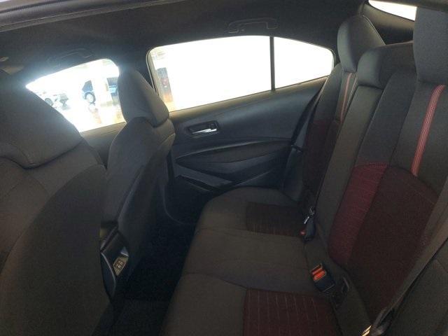used 2024 Toyota Corolla car, priced at $22,397