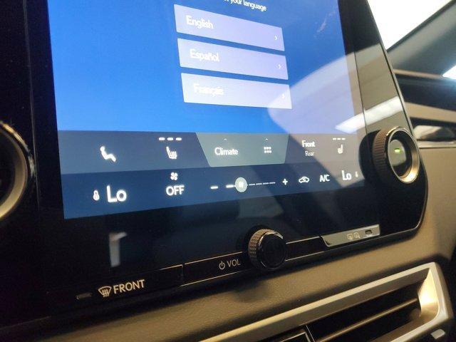 new 2025 Lexus RX 350 car, priced at $49,693