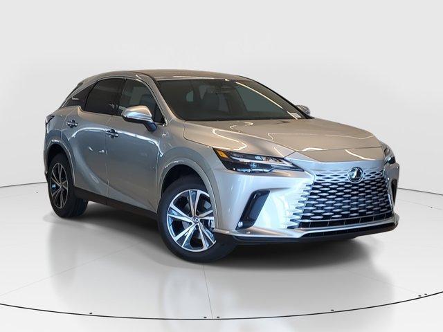 new 2025 Lexus RX 350 car, priced at $49,693