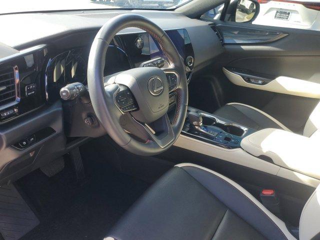 used 2023 Lexus NX 250 car, priced at $35,226