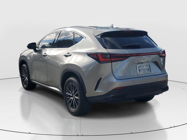 used 2023 Lexus NX 250 car, priced at $35,226