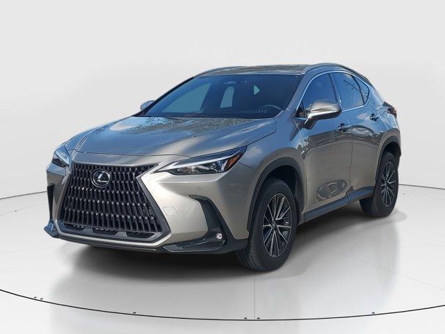 used 2023 Lexus NX 250 car, priced at $35,226