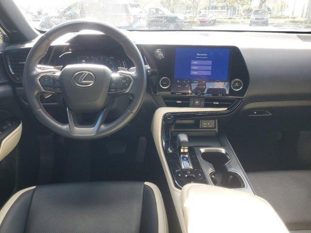 used 2023 Lexus NX 250 car, priced at $35,226