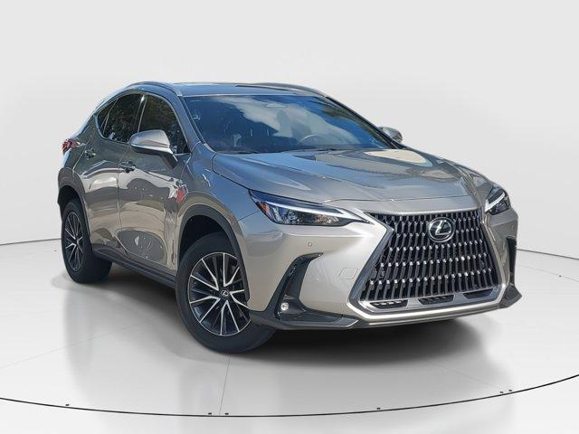 used 2023 Lexus NX 250 car, priced at $35,226