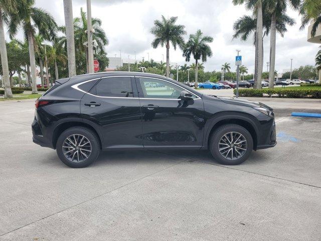 used 2025 Lexus NX 250 car, priced at $41,000