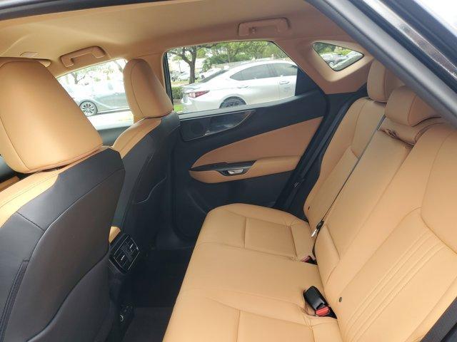 used 2025 Lexus NX 250 car, priced at $41,000