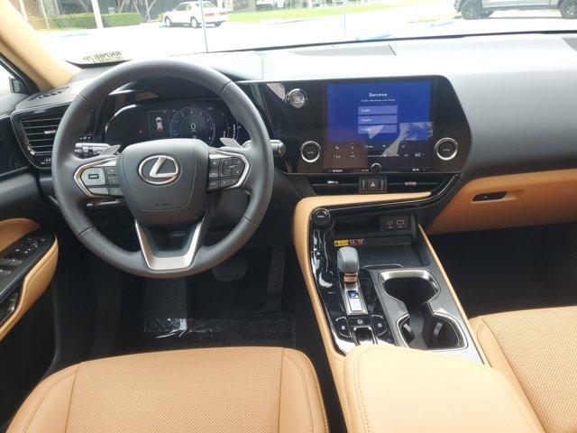 used 2025 Lexus NX 250 car, priced at $41,000