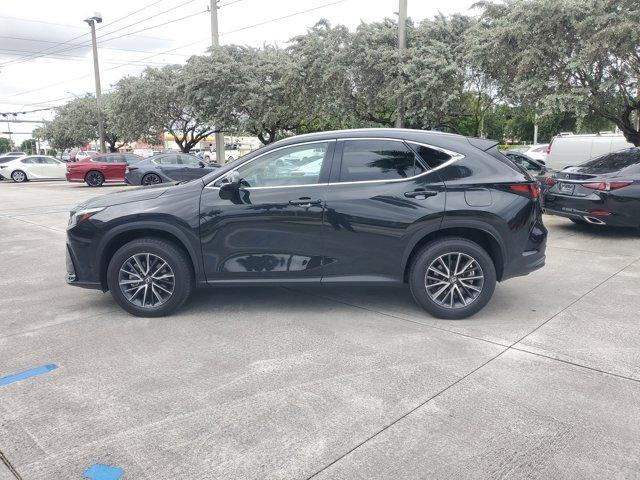 used 2025 Lexus NX 250 car, priced at $41,000