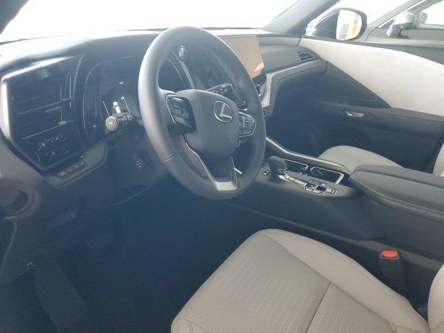 new 2025 Lexus TX 350 car, priced at $66,113