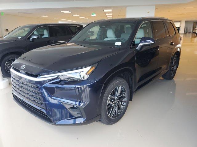 new 2025 Lexus TX 350 car, priced at $66,113