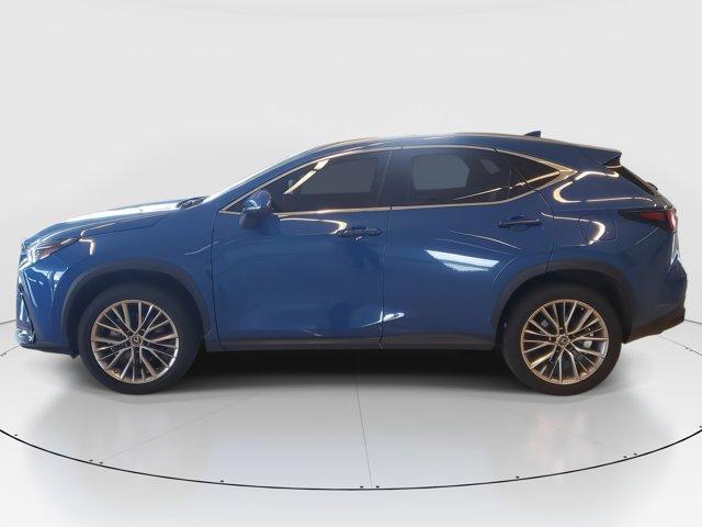 used 2022 Lexus NX 350 car, priced at $35,560