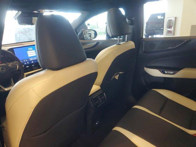 used 2022 Lexus NX 350 car, priced at $35,560