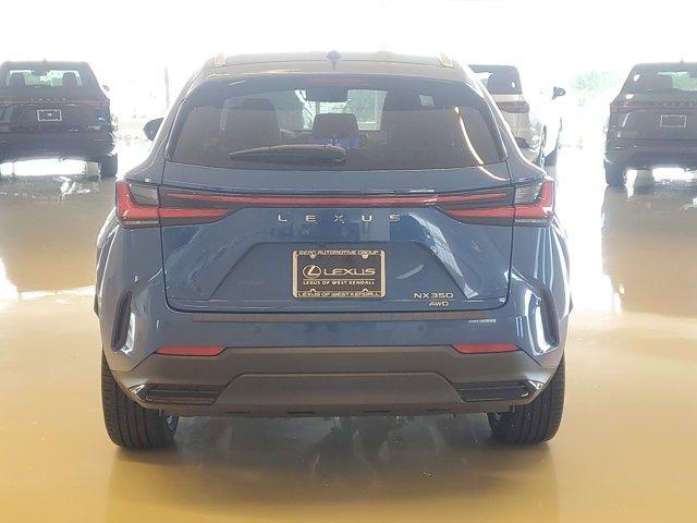 used 2022 Lexus NX 350 car, priced at $35,560