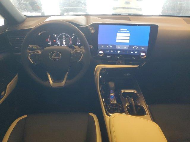 used 2022 Lexus NX 350 car, priced at $35,560
