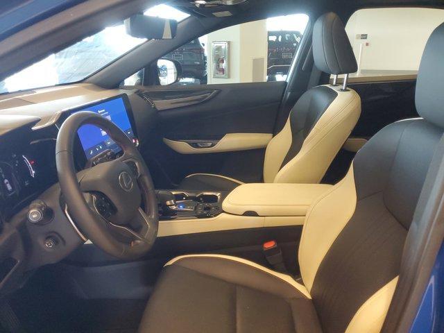 used 2022 Lexus NX 350 car, priced at $35,560