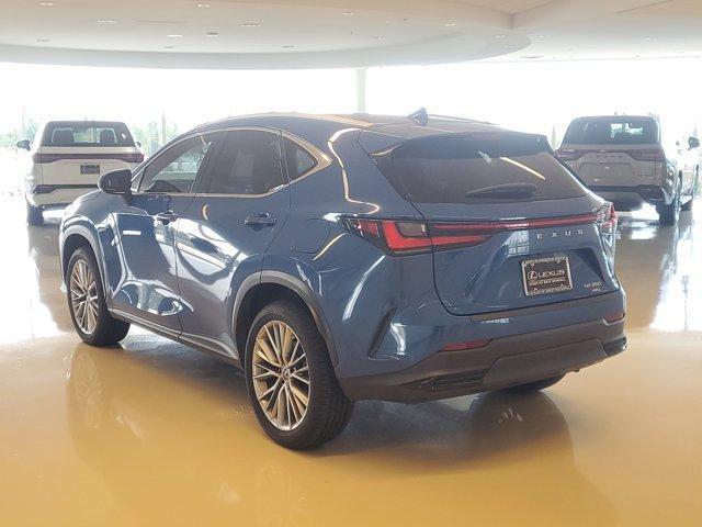 used 2022 Lexus NX 350 car, priced at $35,560