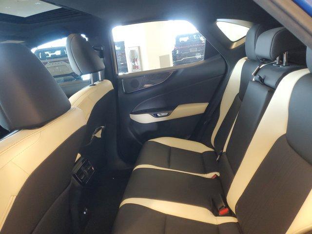 used 2022 Lexus NX 350 car, priced at $35,560