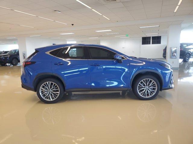 used 2022 Lexus NX 350 car, priced at $35,560