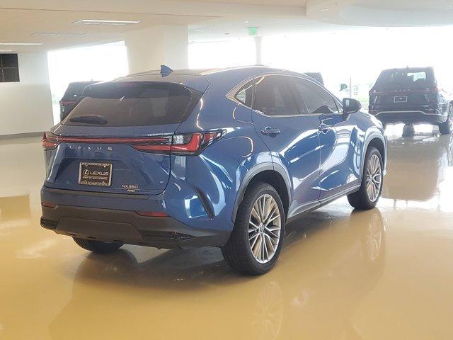 used 2022 Lexus NX 350 car, priced at $35,560
