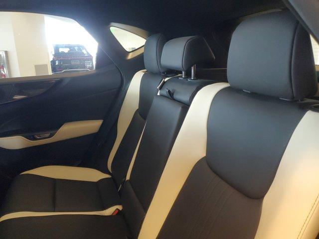 used 2022 Lexus NX 350 car, priced at $35,560
