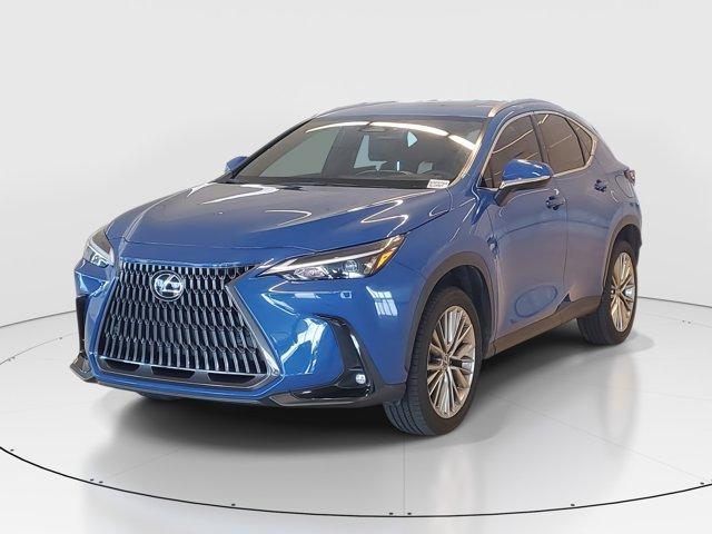 used 2022 Lexus NX 350 car, priced at $35,560