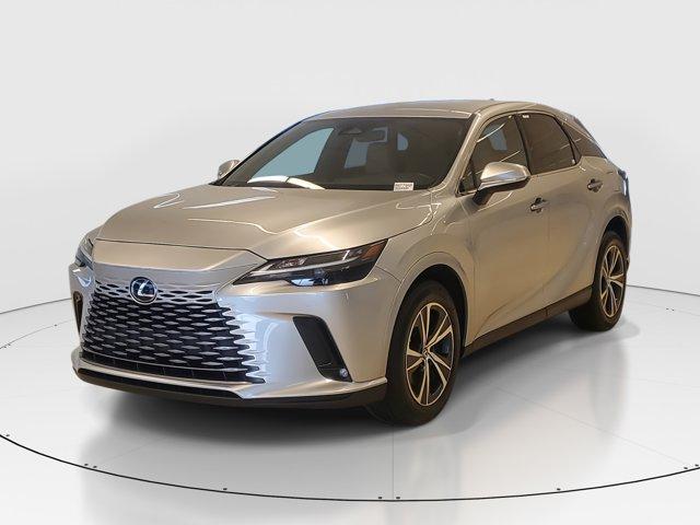 used 2025 Lexus RX 350 car, priced at $48,900