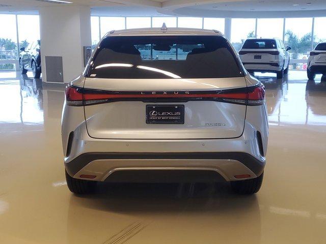 used 2025 Lexus RX 350 car, priced at $48,900