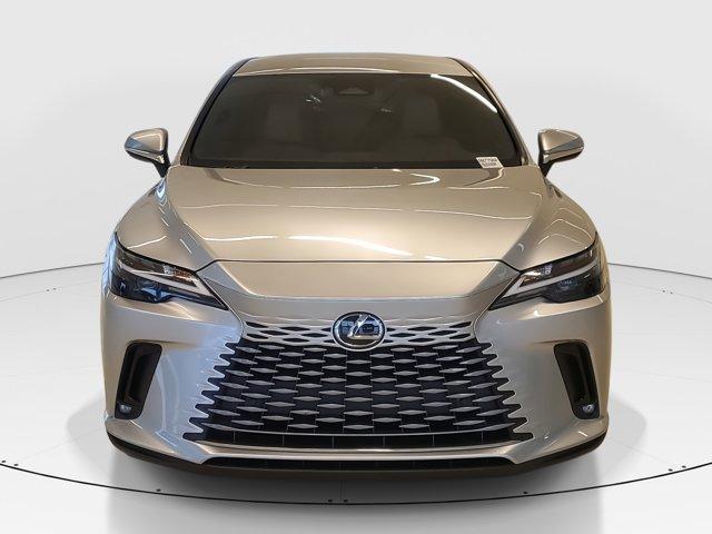 used 2025 Lexus RX 350 car, priced at $48,900