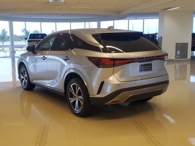used 2025 Lexus RX 350 car, priced at $48,900