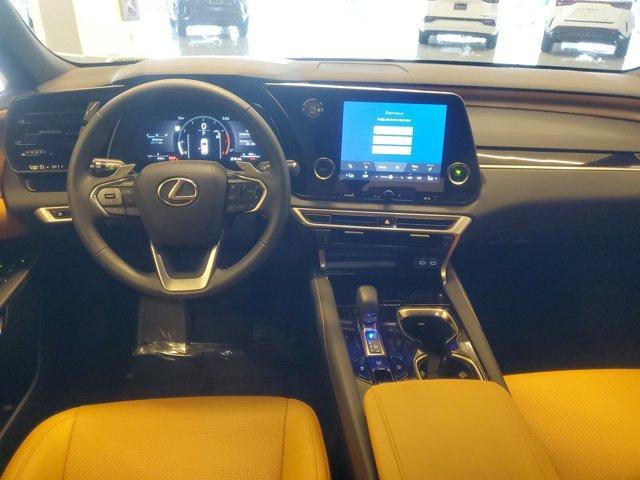 used 2025 Lexus RX 350 car, priced at $48,900