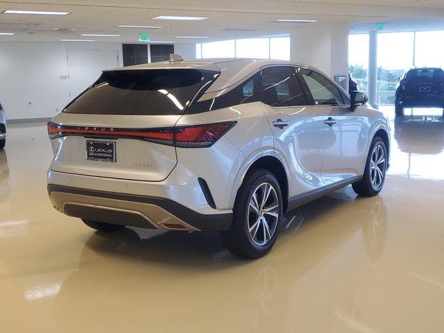 used 2025 Lexus RX 350 car, priced at $48,900