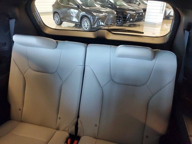 new 2025 Lexus TX 350 car, priced at $65,017