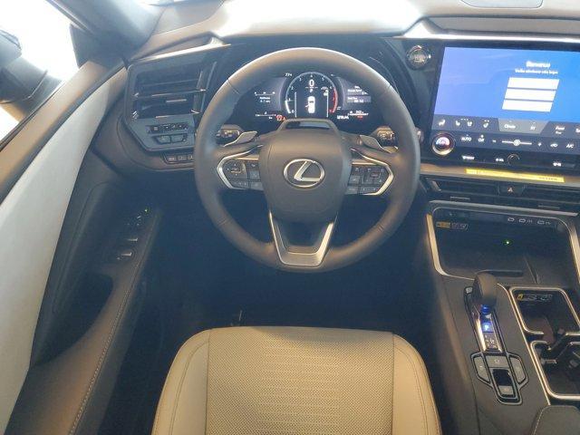 new 2025 Lexus TX 350 car, priced at $65,017