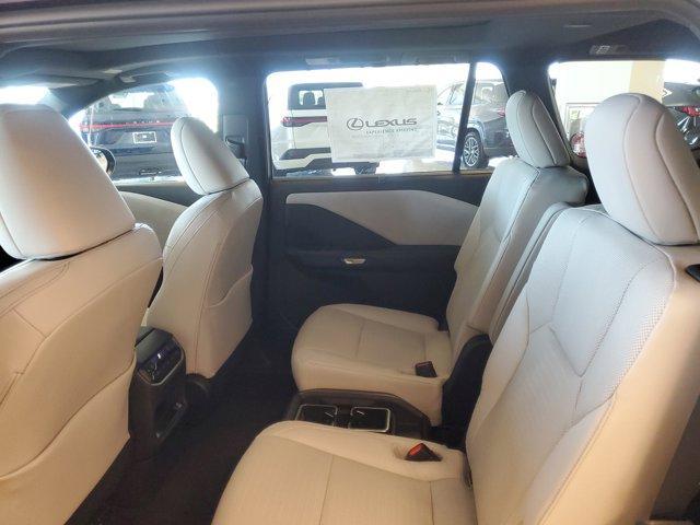 new 2025 Lexus TX 350 car, priced at $65,017
