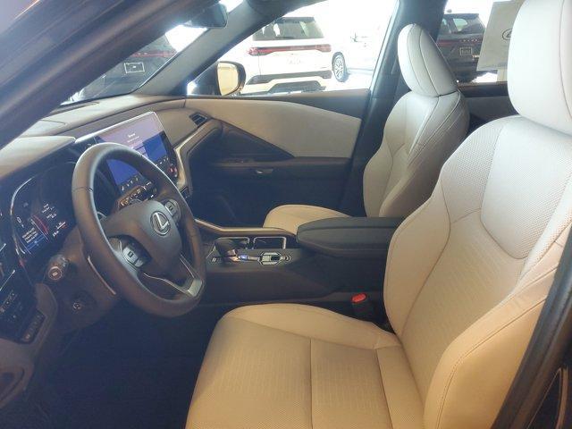 new 2025 Lexus TX 350 car, priced at $65,017