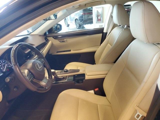 used 2017 Lexus ES 350 car, priced at $23,900