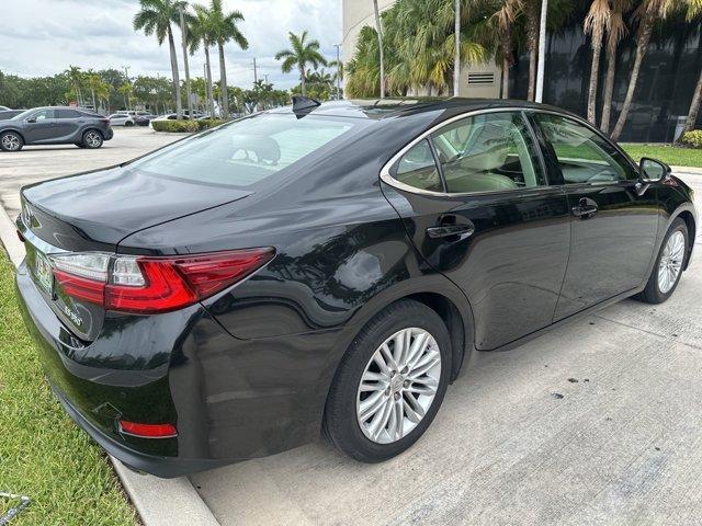 used 2017 Lexus ES 350 car, priced at $25,690
